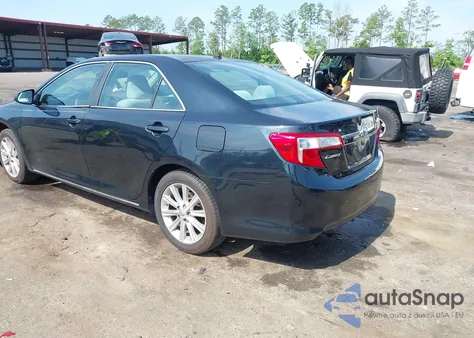 2014 Toyota Camry Xle from USA, damaged, VIN 4T1BF1FK3EU804939